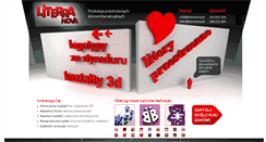 Desktop Screenshot of literranova.com